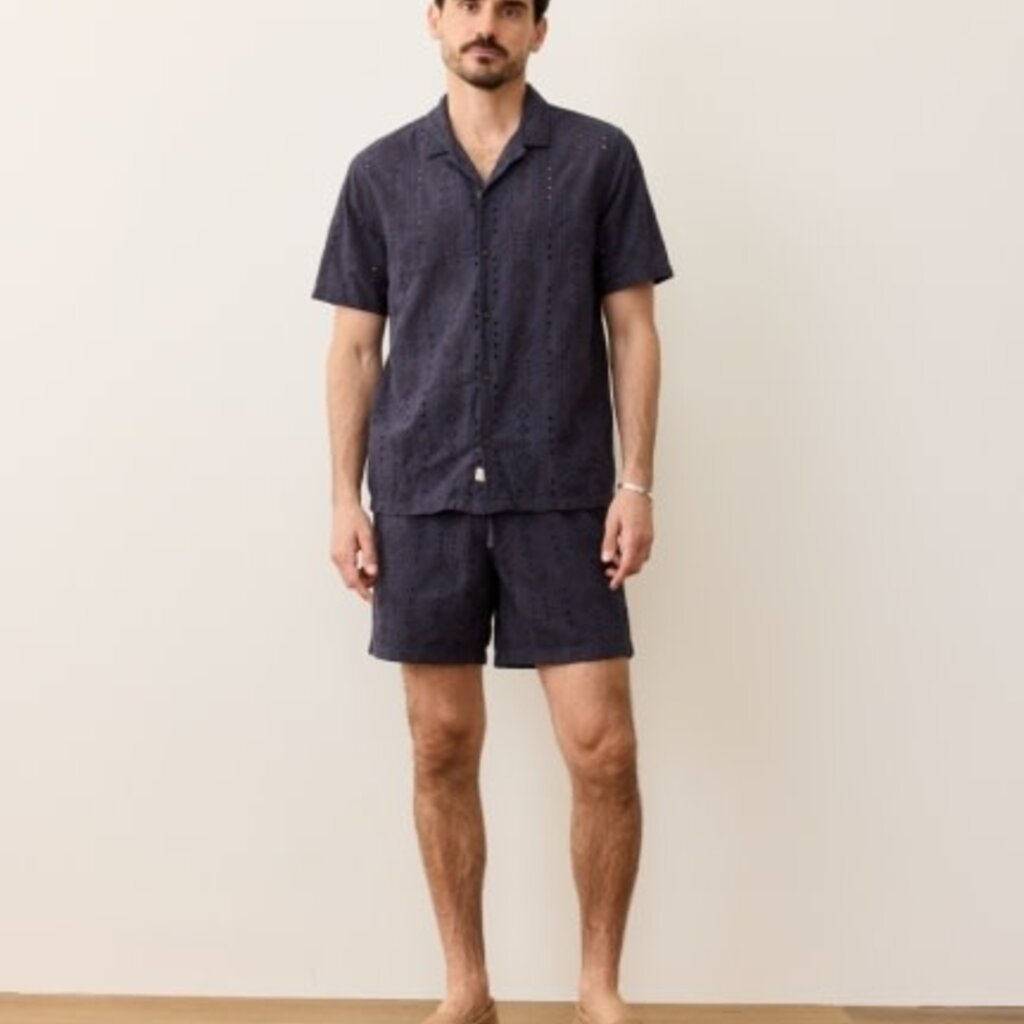 Marine Layer Archive 5 O'Clock Resort Shirt