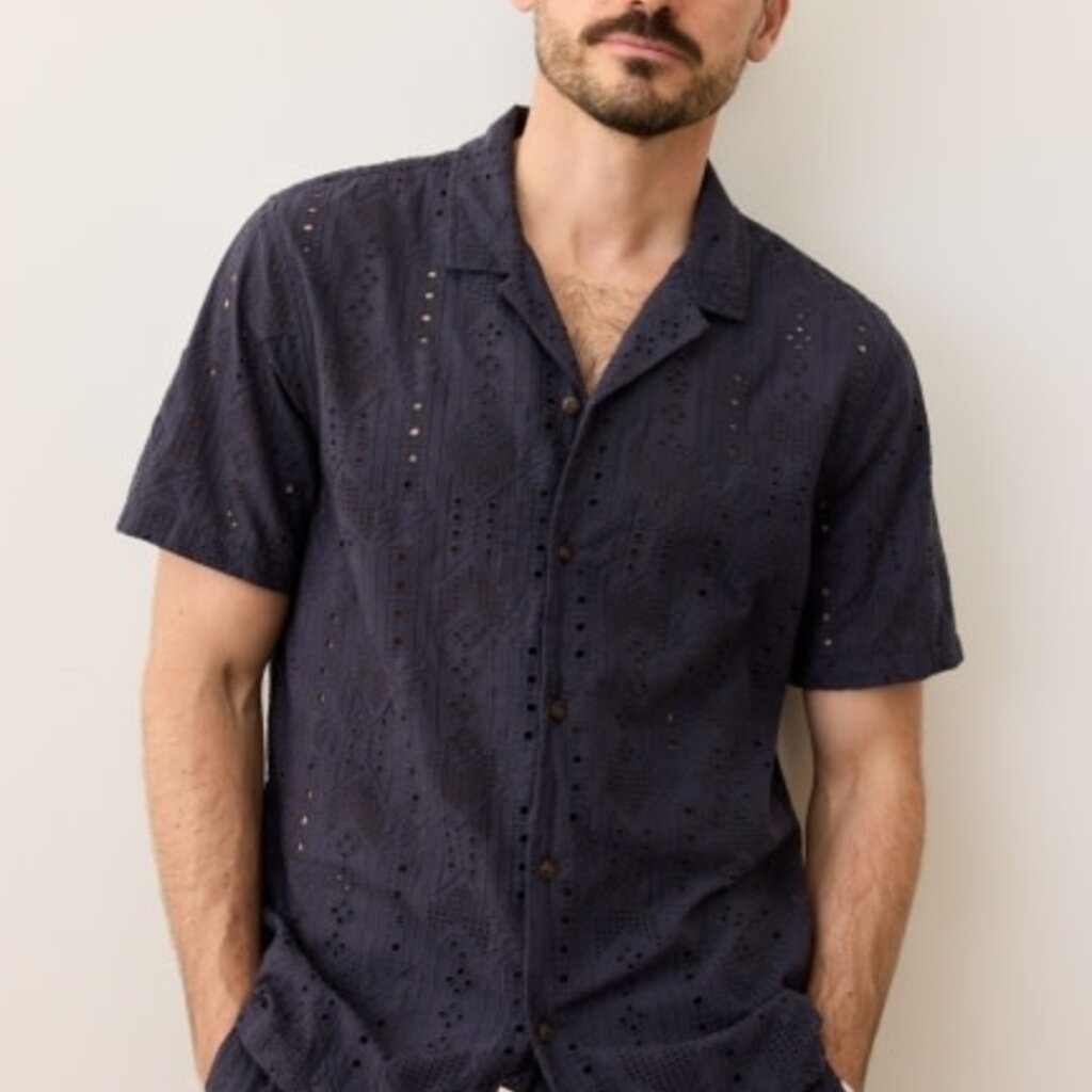 Marine Layer Archive 5 O'Clock Resort Shirt
