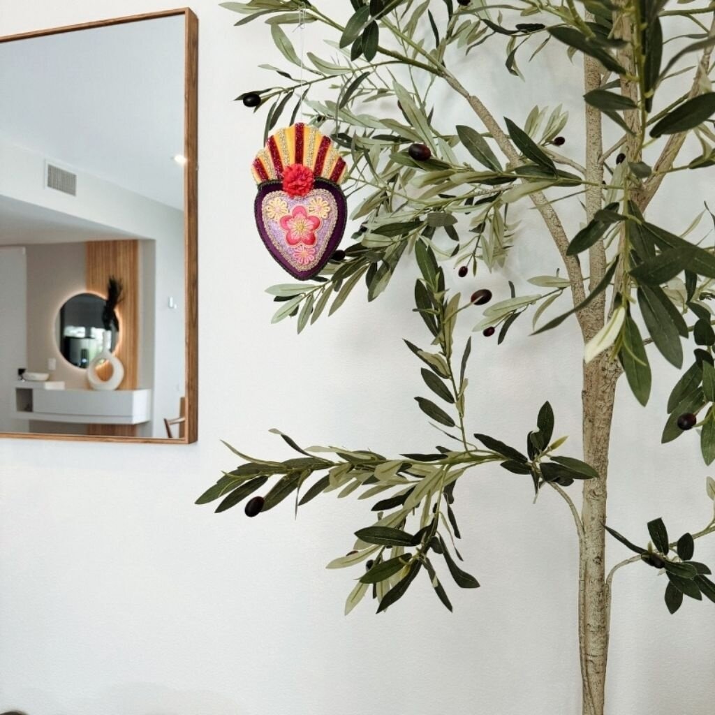 180 Degrees HLWN25 Sugar Skull Wall Decor