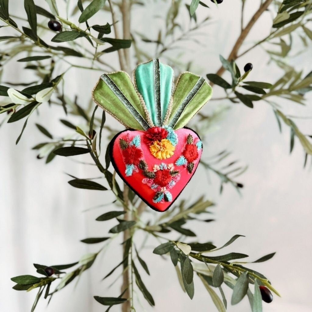 180 Degrees HLWN25 Sugar Skull Wall Decor