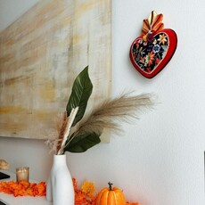 180 Degrees HLWN25 Sugar Skull Wall Decor