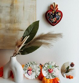 180 Degrees HLWN25 Sugar Skull Wall Decor