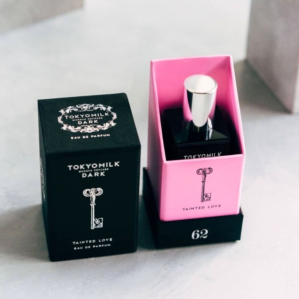 Tokyo Milk Tainted Love No 62 Parfum Boxed