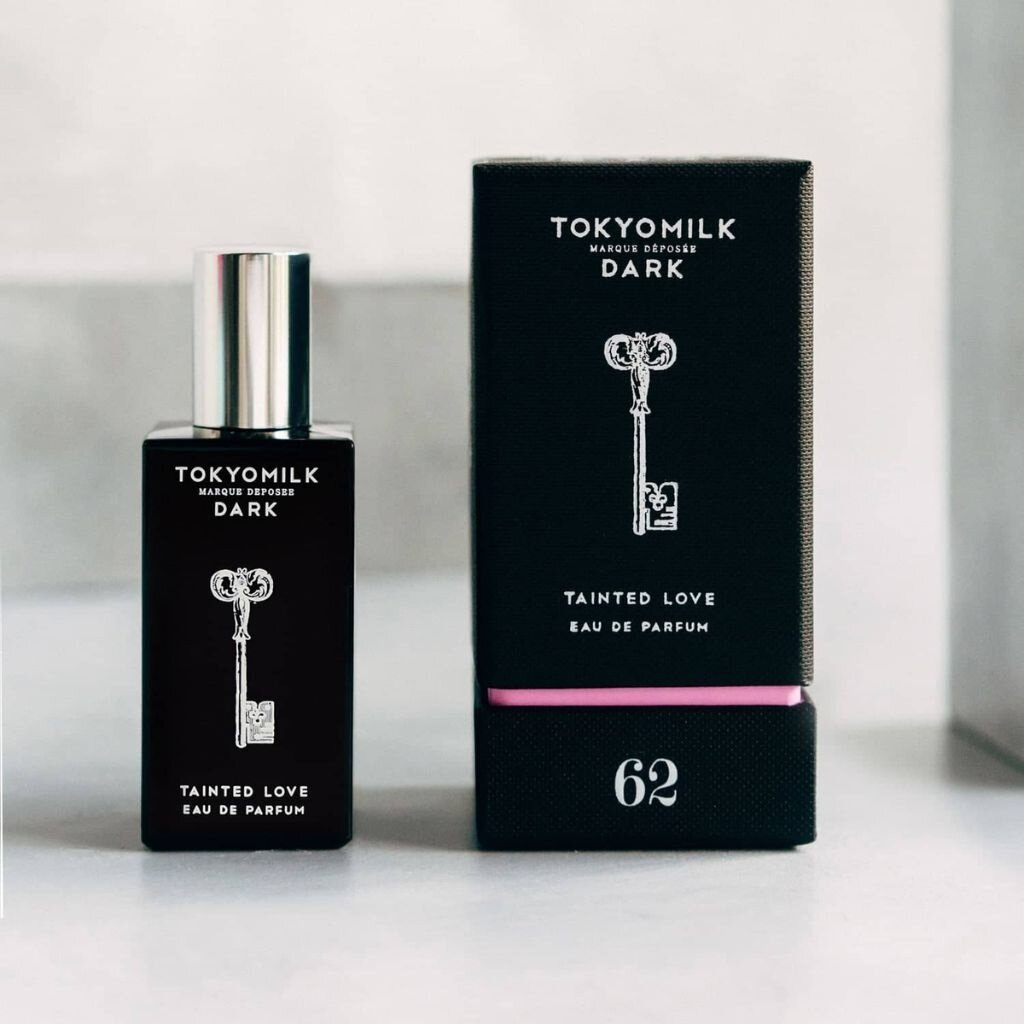 Tokyo Milk M Tainted Love No 62 Parfum Boxed