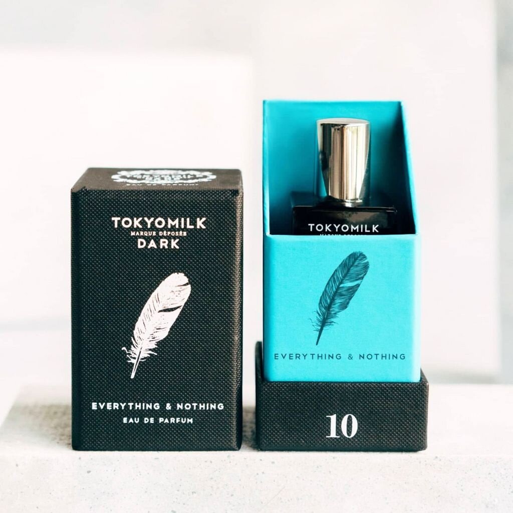 Tokyo Milk M Everything And Nothing No 10 Parfum Boxed