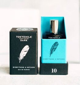 Tokyo Milk Everything And Nothing No 10 Parfum Boxed