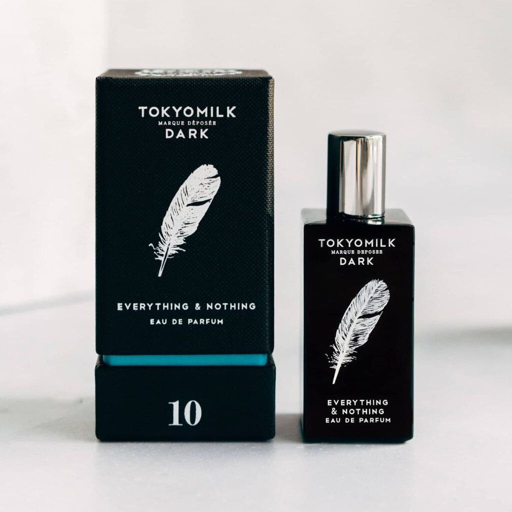 Tokyo Milk Everything And Nothing No 10 Parfum Boxed