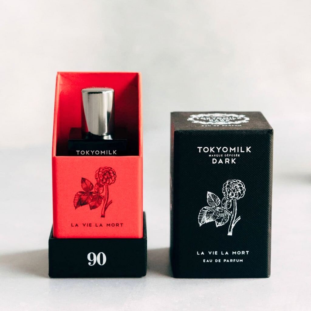 Tokyo Milk La Vie La Mort Eau de Parfum #90 for Women