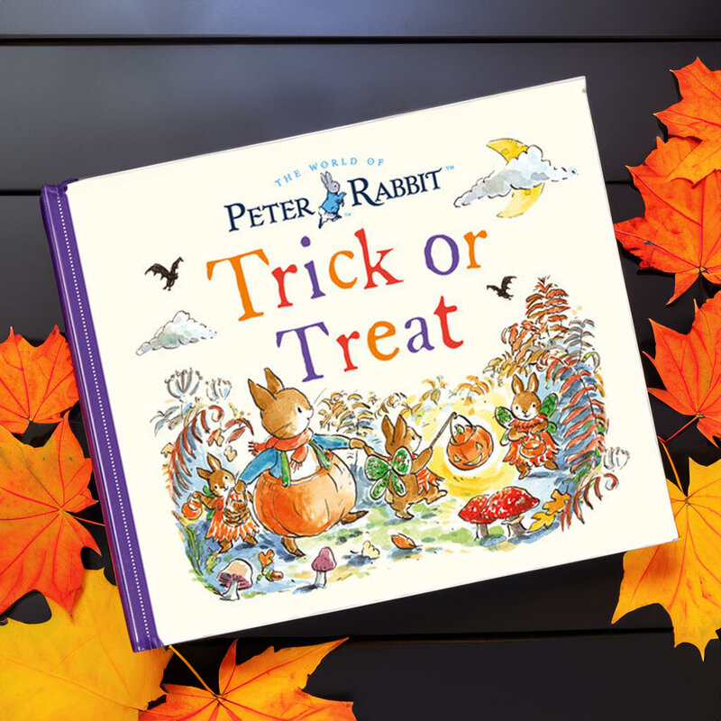Penguin Random House Peter Rabbit Trick or Treat