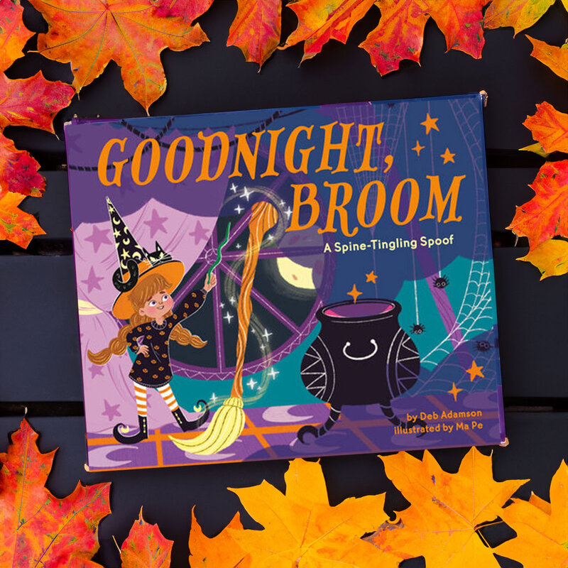 Penguin Random House Goodnight Broom