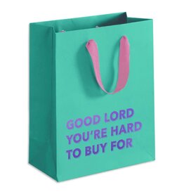 Pretty Alright Goods Hard to Buy For Gift Bag (Aqua)