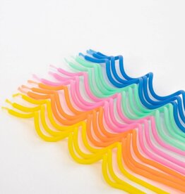 MeriMeri Mixed Swirly Candles