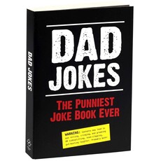 Simon & Schuster Dad Jokes The Punniest Joke Book Ever