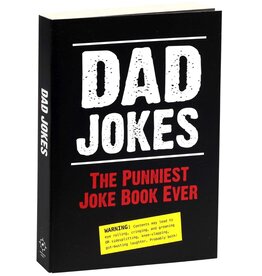 Simon & Schuster Dad Jokes The Punniest Joke Book Ever
