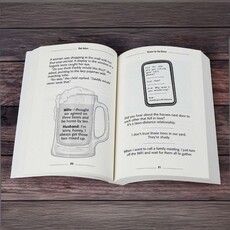 Simon & Schuster Dad Jokes The Punniest Joke Book Ever