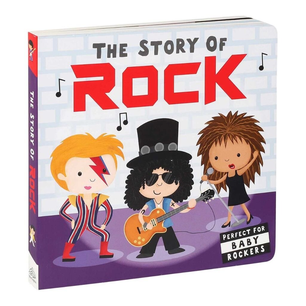 Simon & Schuster The Story of Rock