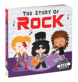 Simon & Schuster The Story of Rock