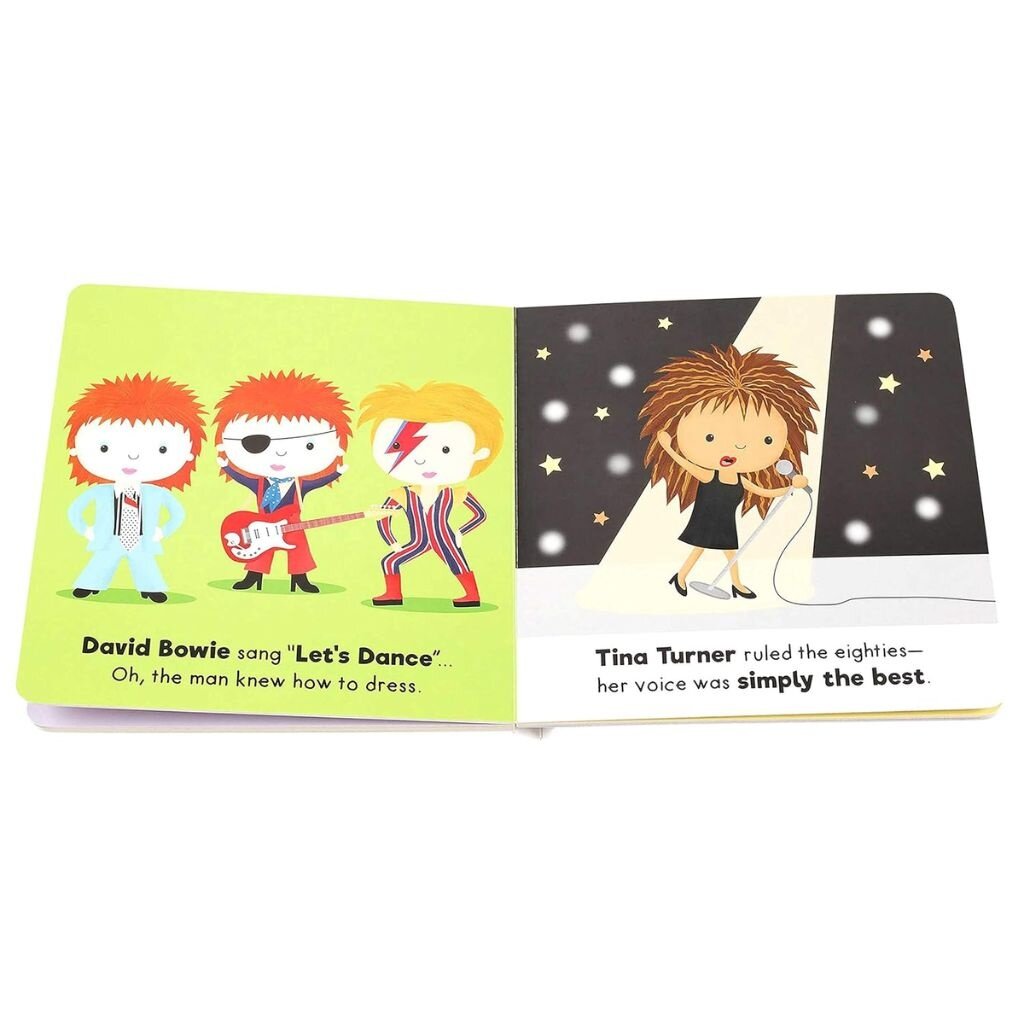 Simon & Schuster The Story of Rock