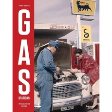 Simon & Schuster Gas Stations An Ilustrated History