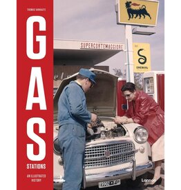 Simon & Schuster Gas Stations An Ilustrated History