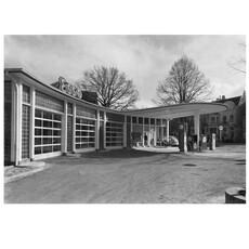 Simon & Schuster Gas Stations An Ilustrated History