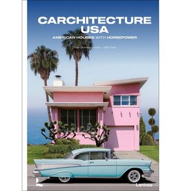 Simon & Schuster Carchitecture USA: American Houses With Horsepower