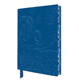 Simon & Schuster Vincent Van Gogh Starry Night Artisan Pocket Journal