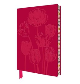 Simon & Schuster Temple of Flora: Tulips Artisan Art Notebook
