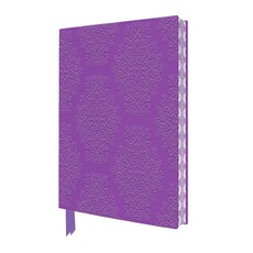 Simon & Schuster Vintage Damask Artisan Art Notebook