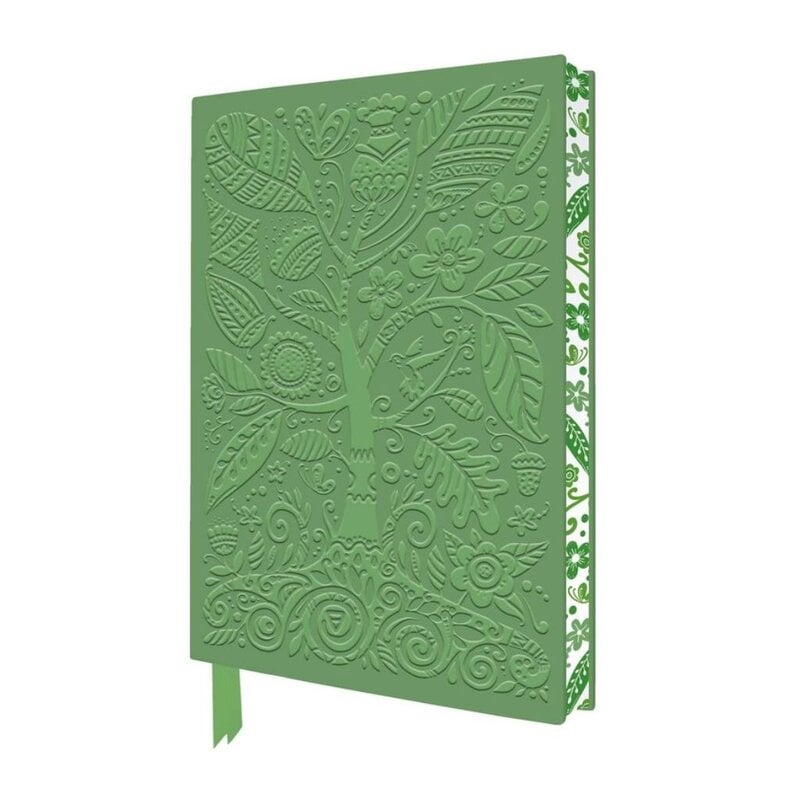 Simon & Schuster Springtime Artisan Art Notebook
