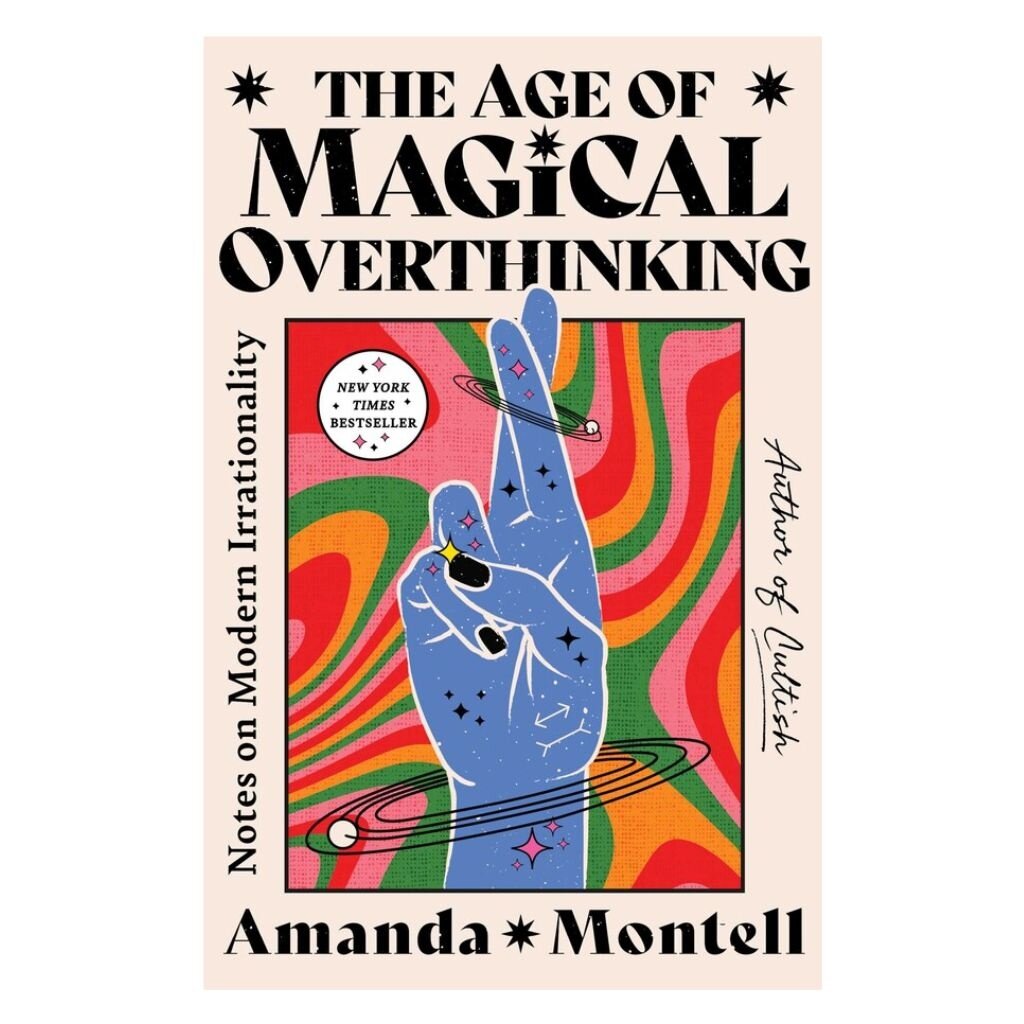 Simon & Schuster Age of Magical Overthinking