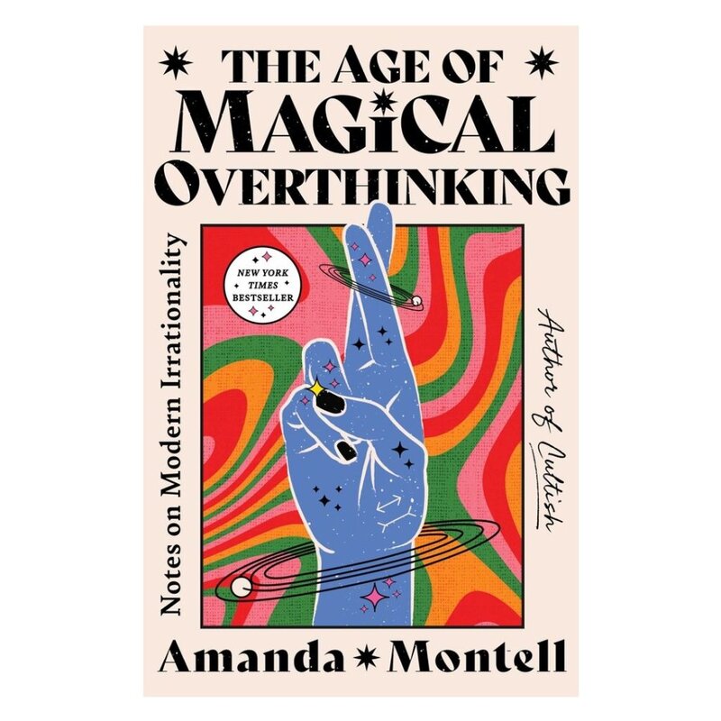 Simon & Schuster Age of Magical Overthinking