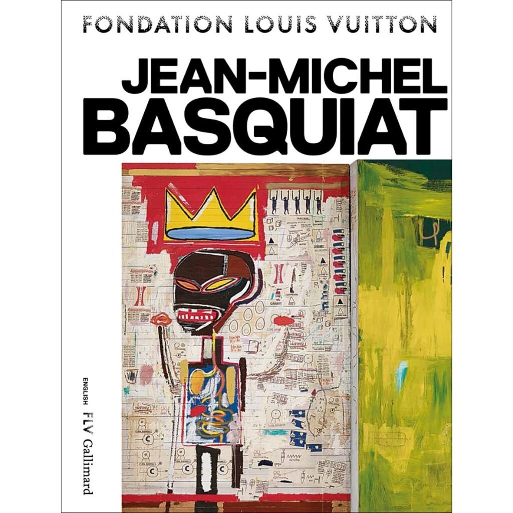 Simon & Schuster Jean-Michel Basquiat Foundation Louis Vuitton