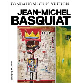 Simon & Schuster Jean-Michel Basquiat Foundation Louis Vuitton