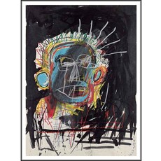 Simon & Schuster Jean-Michel Basquiat Foundation Louis Vuitton