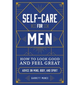 Simon & Schuster Self-Care For Men