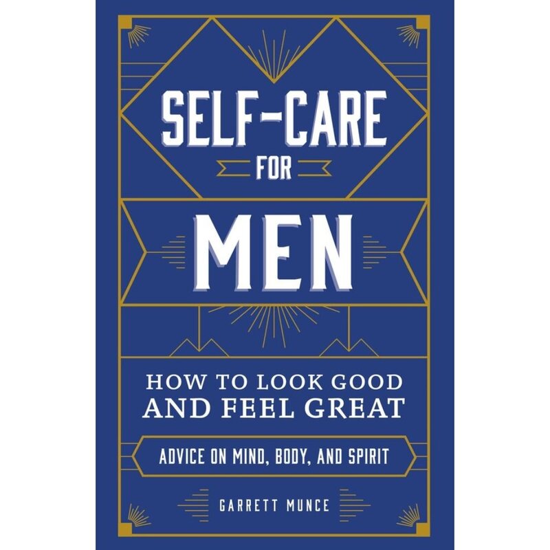 Simon & Schuster Self-Care For Men