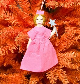 Silk Road Bizaar Glinda the Good Witch Ornament