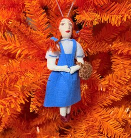 Silk Road Bizaar Dorothy (Judy Garland) Ornament