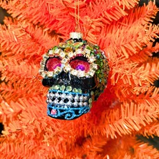 Cody Foster HLWN Glam Day Of The Dead Ornament