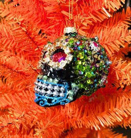 Cody Foster HLWN Glam Day Of The Dead Ornament