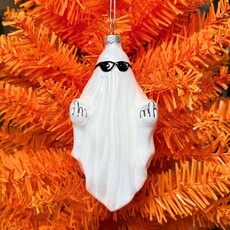 Cody Foster HLWN Naughty Ghost Ornament
