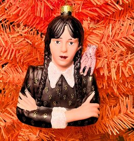 Cody Foster HLWN Wednesday Ornament