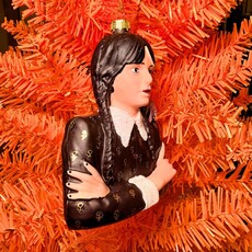 Cody Foster HLWN Wednesday Ornament