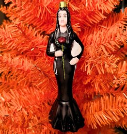 Cody Foster HLWN Morticia Ornament
