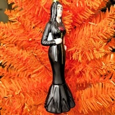 Cody Foster HLWN Morticia Ornament