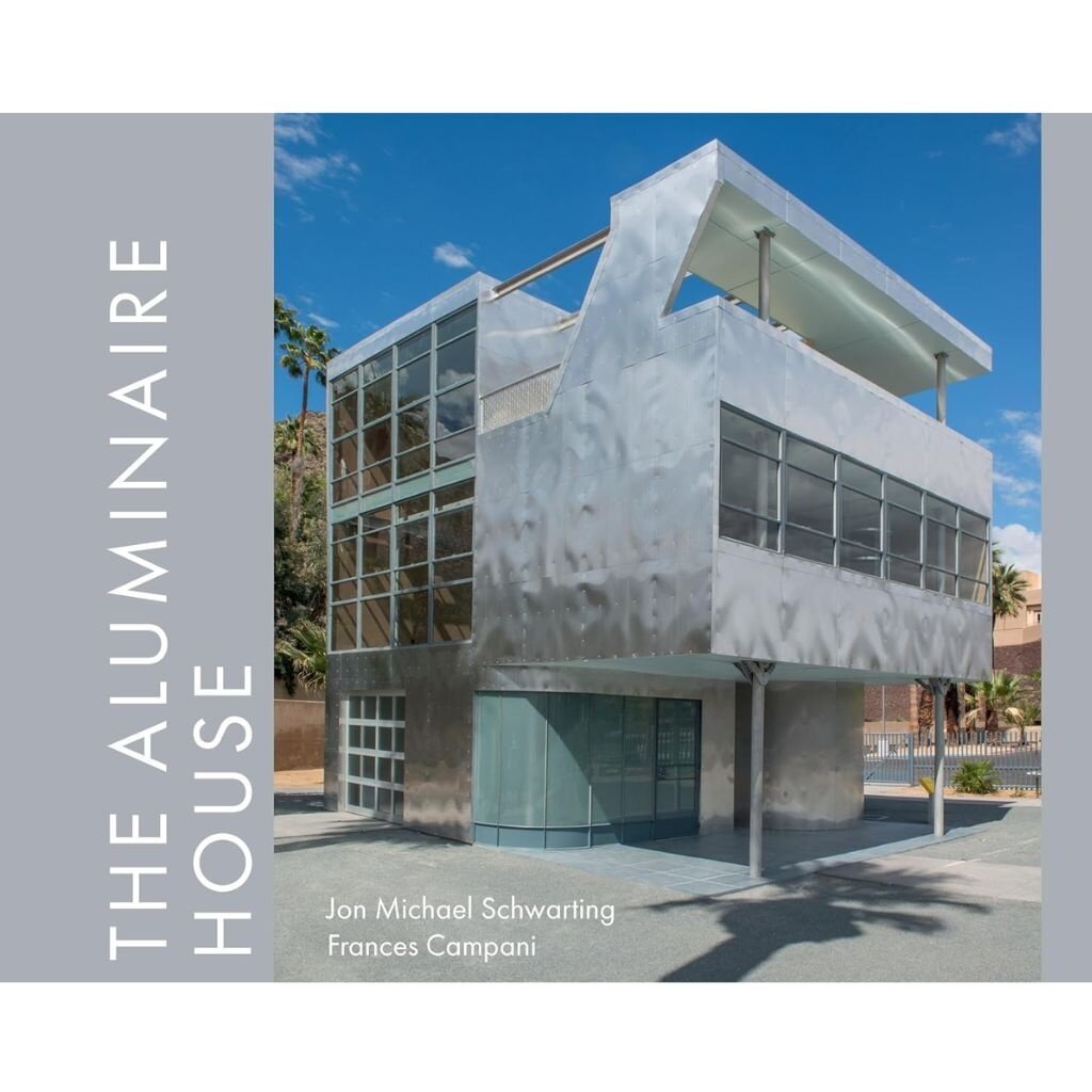 Gibb Smith Aluminaire House