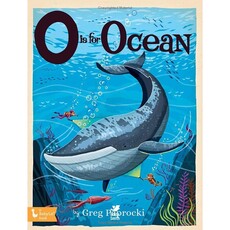 Gibb Smith O is for Ocean