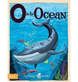Gibb Smith O is for Ocean