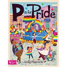 Gibb Smith P is for Pride